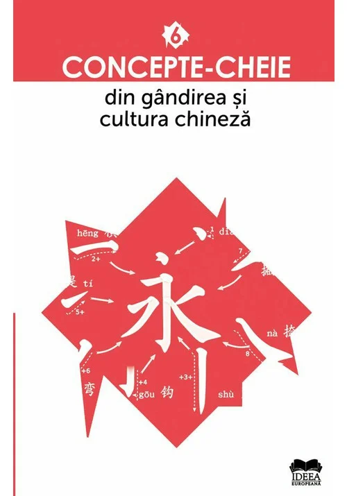 Concepte-cheie din gandirea si cultura chineza Vol VI