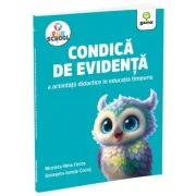 Condica de evidenta - Nicoleta-Nina Cocos