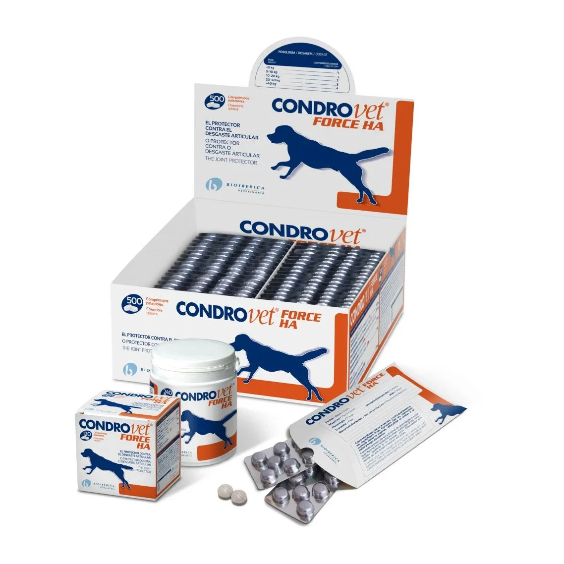 Condrovet Force HA Caine