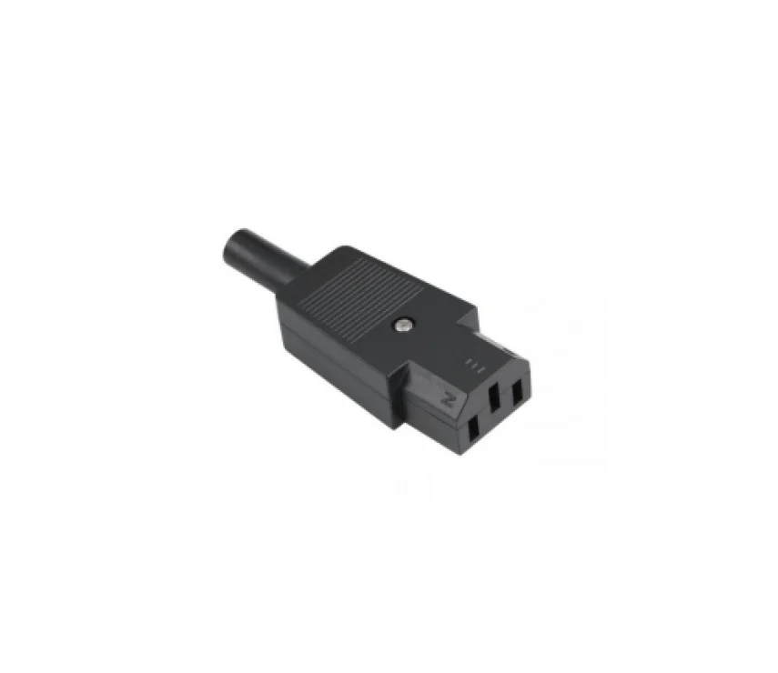 Conector de alimentare IEC C13, GNI0121