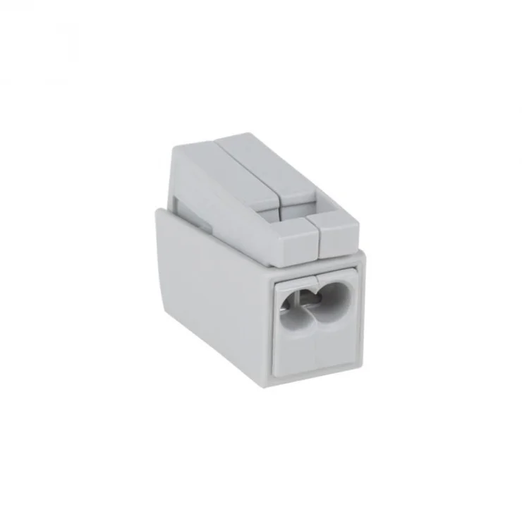 Conector universal rapid 2 fire 0.75 - 2.5mm, ZLA0950