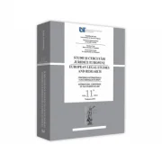 Conferinta internationala a doctoranzilor in drept. Studii si cercetari juridice europenet- Lucian Bercea