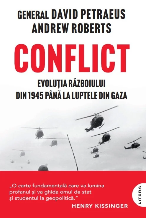 Conflict. Evolutia razboiului din 1945 pana la luptele din Gaza
