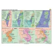 Conflicte armate dupa al doilea razboi mondial 160x120 cm CR-3227A