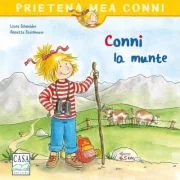 Conni la munte - Liane Schneider