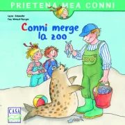 Conni merge la zoo - Liane Schneider, Eva Wenzel-Bürger