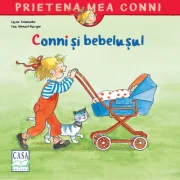 Conni si bebelusul - Liane Schneider