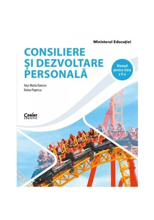 Consiliere si dezvoltare personala. Manual pentru clasa a V-a