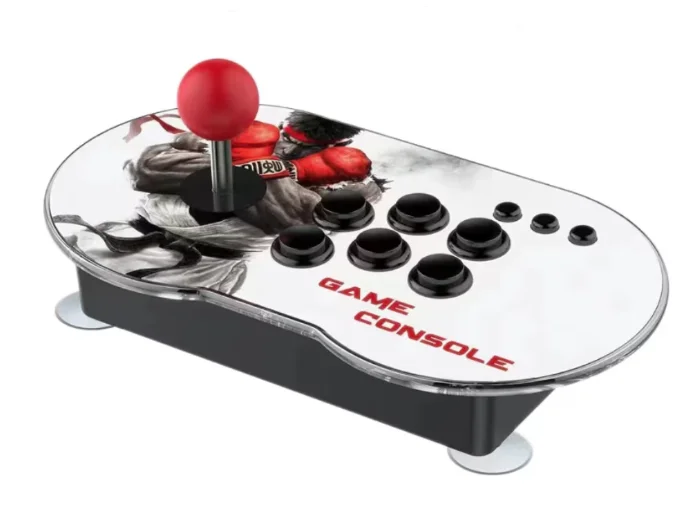 Consola de Jocuri Retro Arcade Jocuri Preinstalate Port HDMI Peste 15000 de Jocuri Design Compact