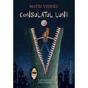 Consulatul Lunii sau Adelina si crocodilii de mlastina - Matei Visniec