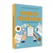 Contabilitatea pentru incepatori. Aplicatii practice - Florin Boghean, Mariana Vlad