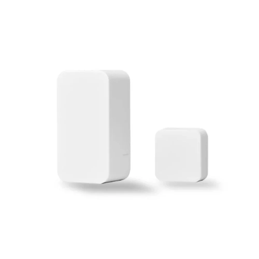 Contact magnetic smart pentru usa Nuki Door Sensor, compatibil cu Nuki Smart Lock, bluetooth