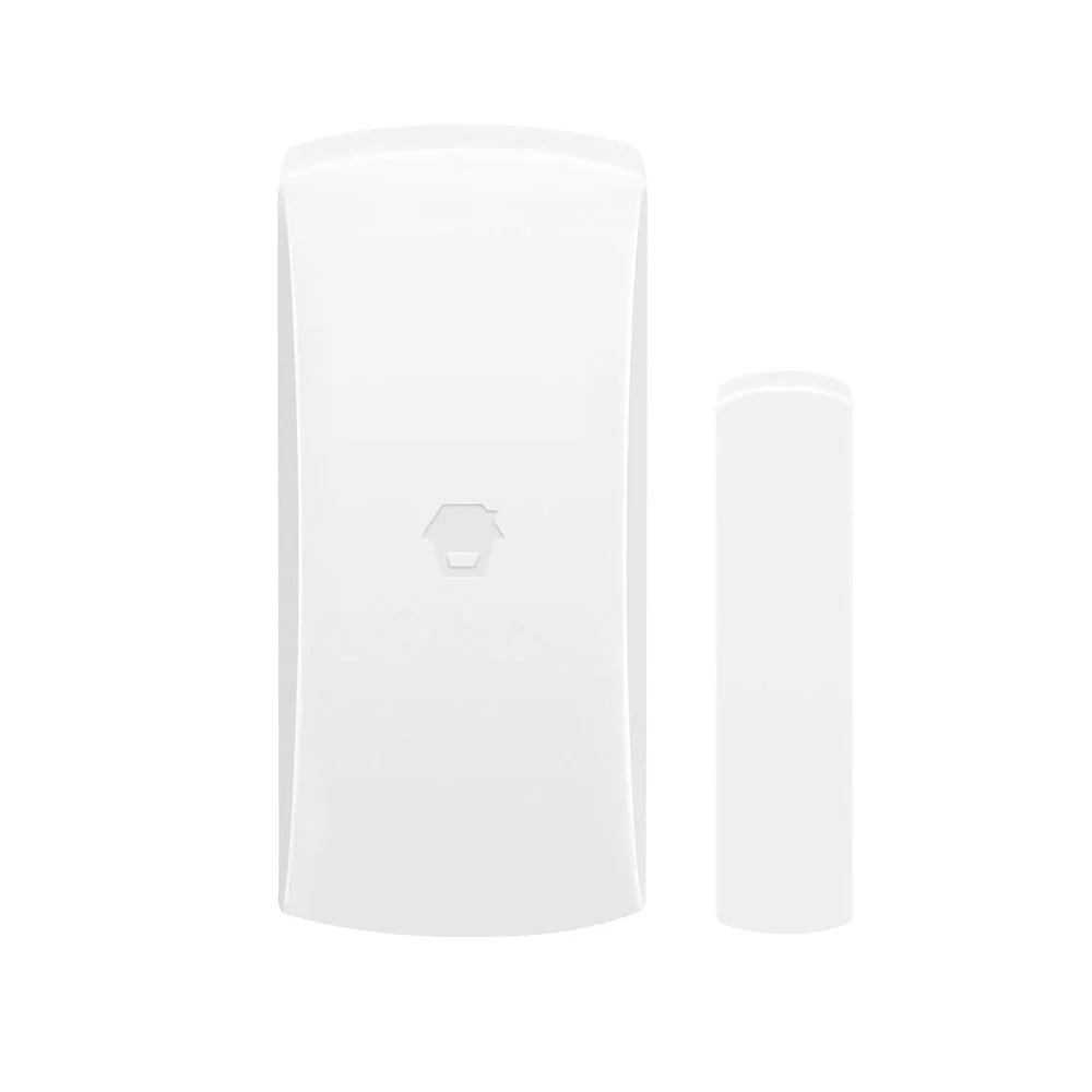 Contact magnetic wireless Chuango DWC-102, aparent, 433 MHz, RF 80 m