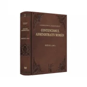 Contenciosul administrativ roman - Constantin G. Rarincescu