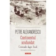 Continentul scufundat - Petre Alexandrescu