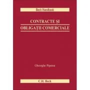 Contracte si obligatii comerciale - Gheorghe Piperea