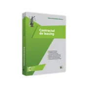 Contractul de leasing - Raluca Antoanetta Tomescu