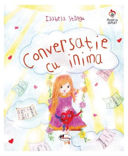 Conversație cu inima - Paperback - Isabela Stângu - Aramis