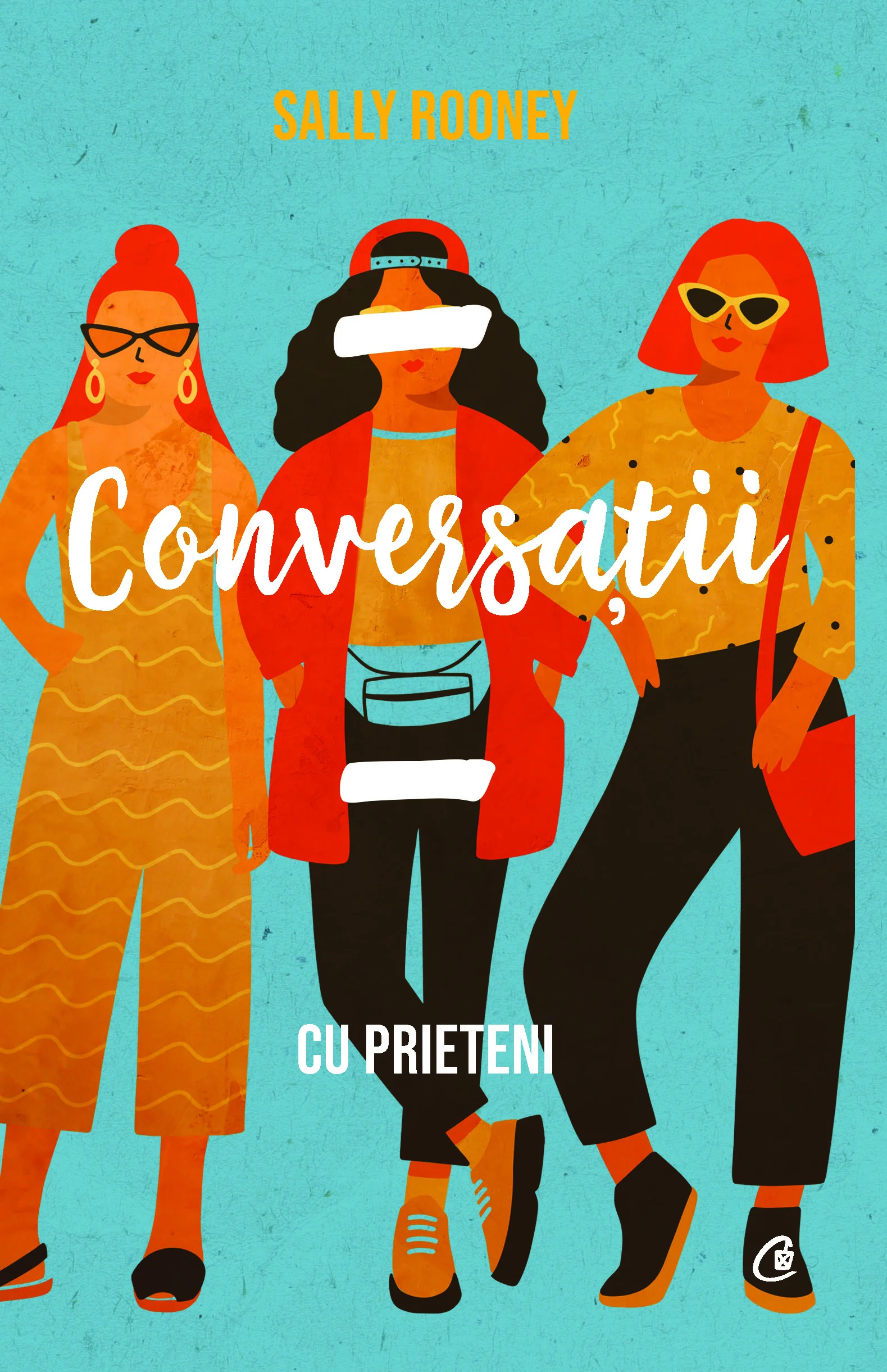 Conversatii cu prieteni | Sally Rooney