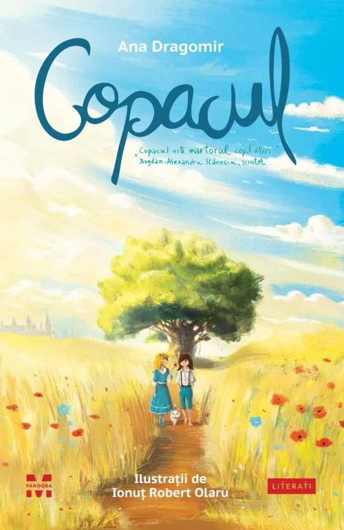 Copacul - Ana Dragomir