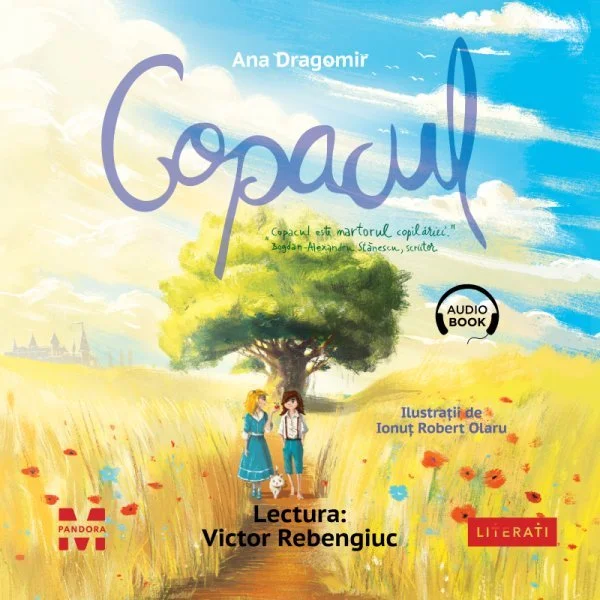 Copacul - Audiobook - Ana Dragomir