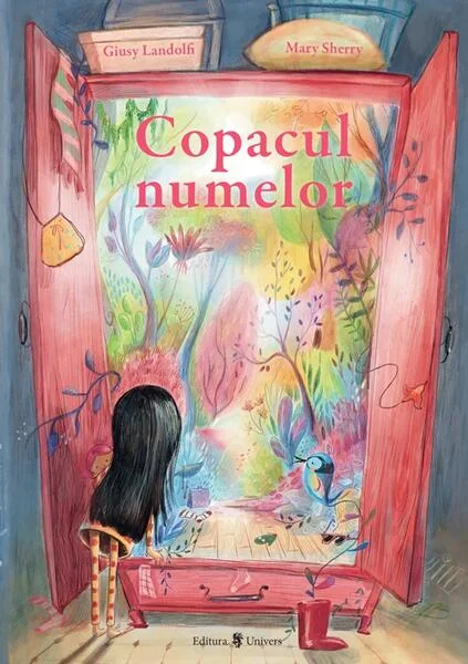 Copacul numelor - Hardcover - Giusy Landolfi - Univers