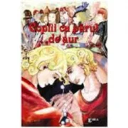 Copiii cu parul de aur. Basm Popular. Ilustratii de Radu Rosianu