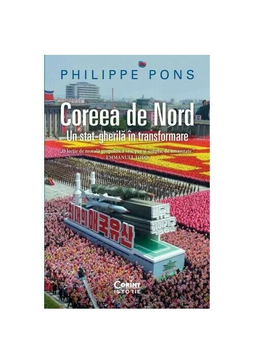 Coreea de Nord. Un stat-gherila in transformare