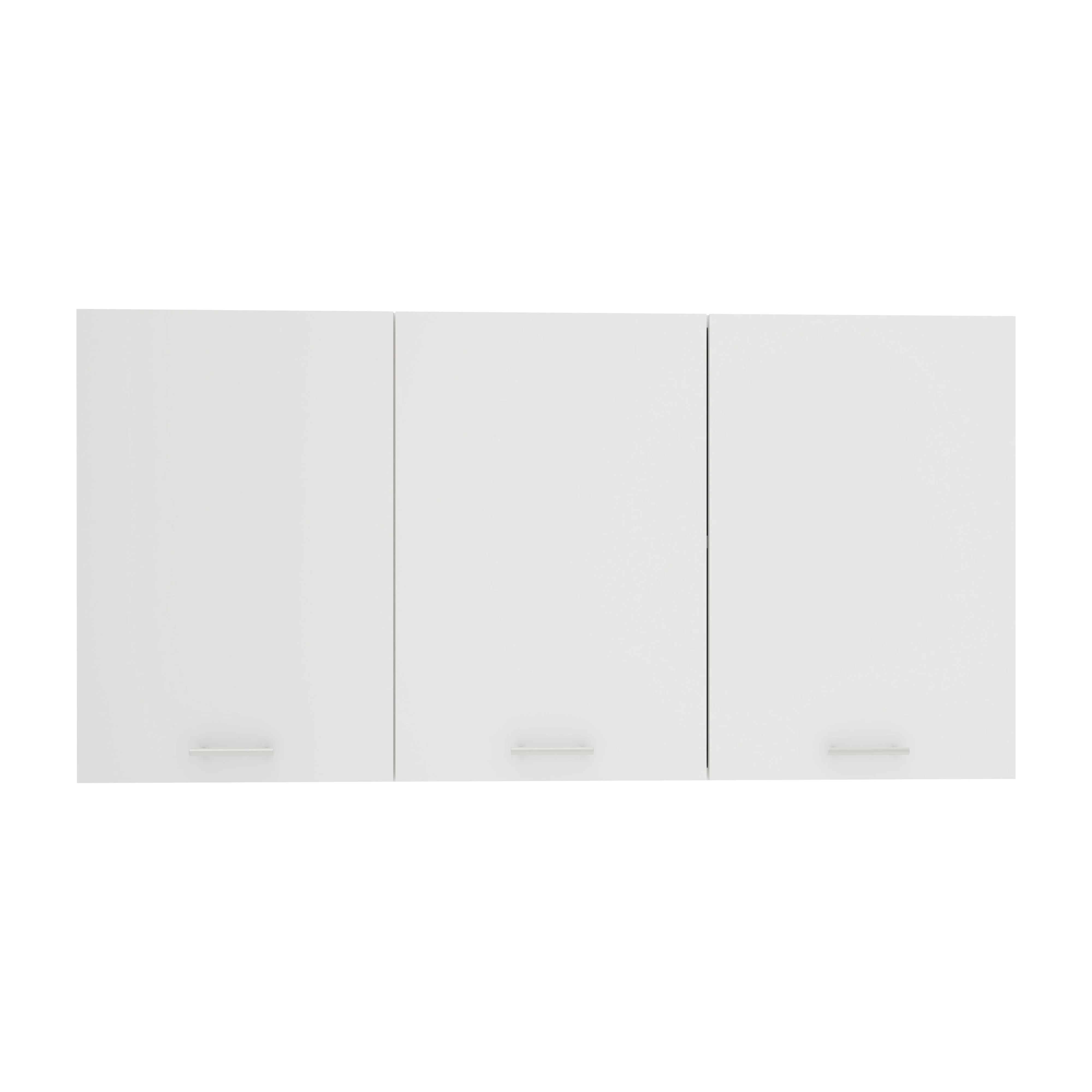 Corp Superior Ebru, 3 Usi, Alb, 120 x 30 x 60 cm