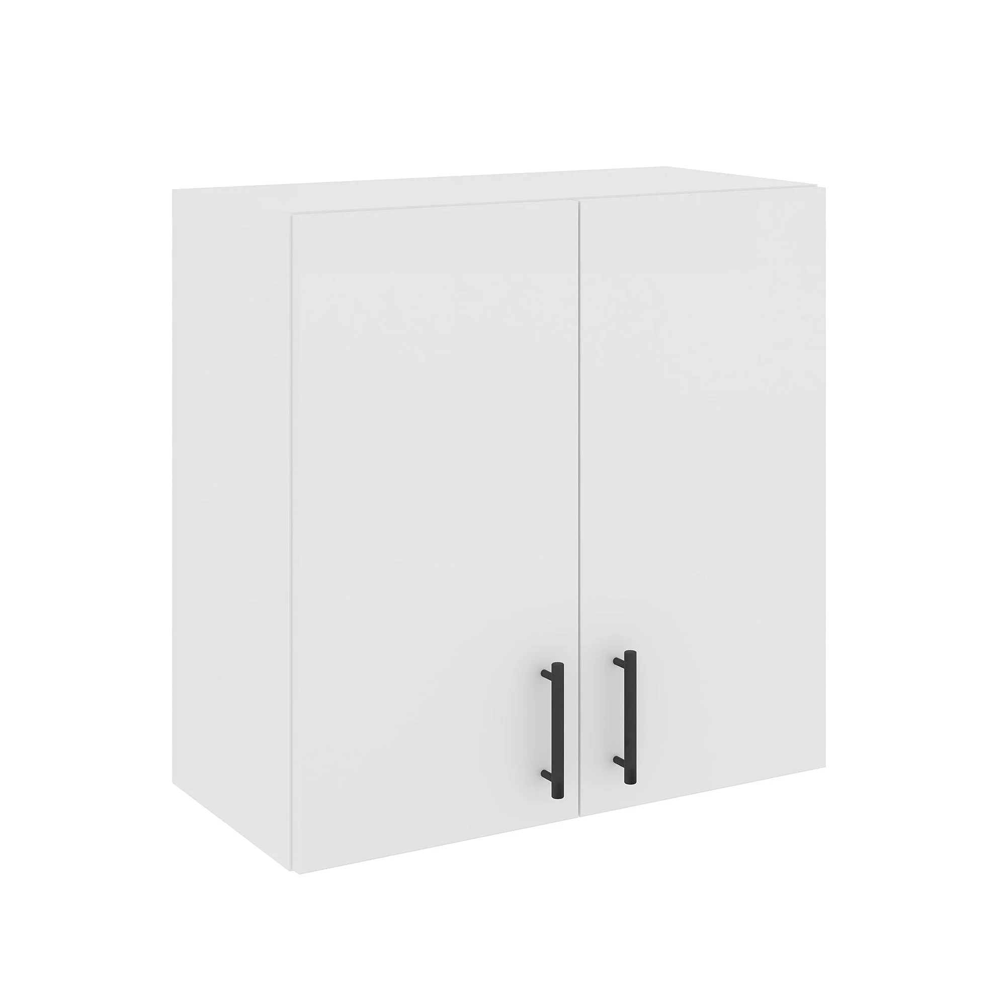 Corp Superior Karo, 2 Usi, Alb, 60 x 30 x 60 cm