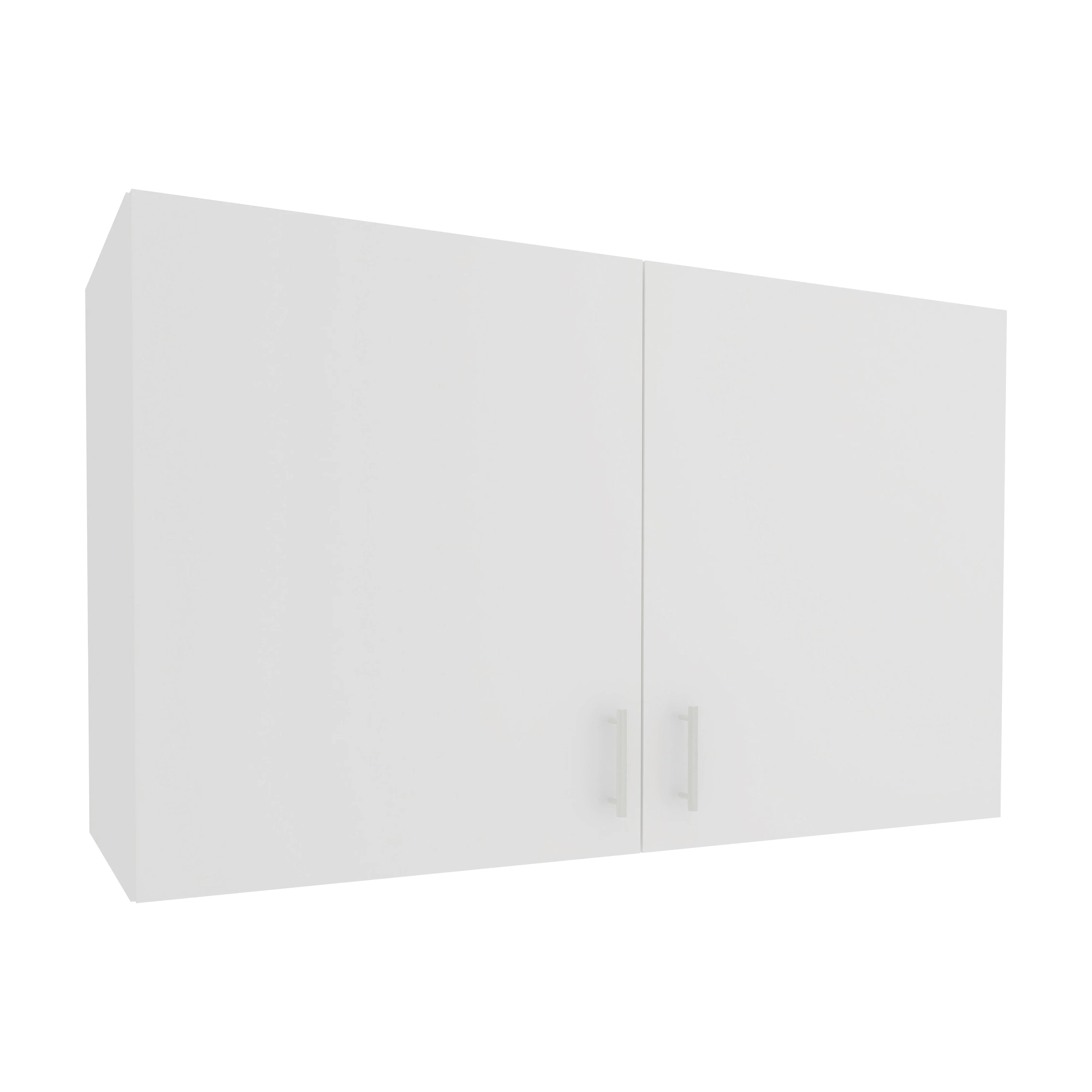 Corp Superior Oran, 2 Usi, Alb, 100 x 33 x 60 cm