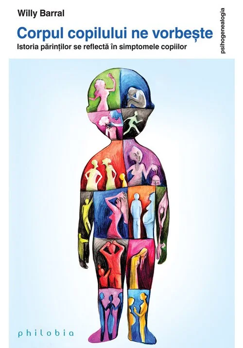 Corpul copilului ne vorbeste: istoria parintilor se reflecta in simptomele copiilor