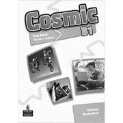 Cosmic B1 Test Book Teachers Guide - Katerina Mestheneou