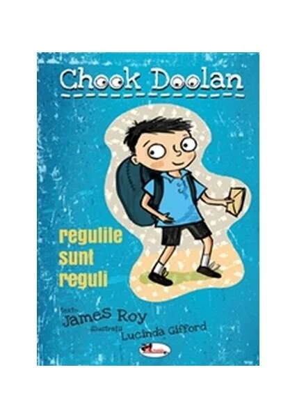 Cotco Doolan. Regulile sunt reguli - Hardcover - James Roy - Aramis