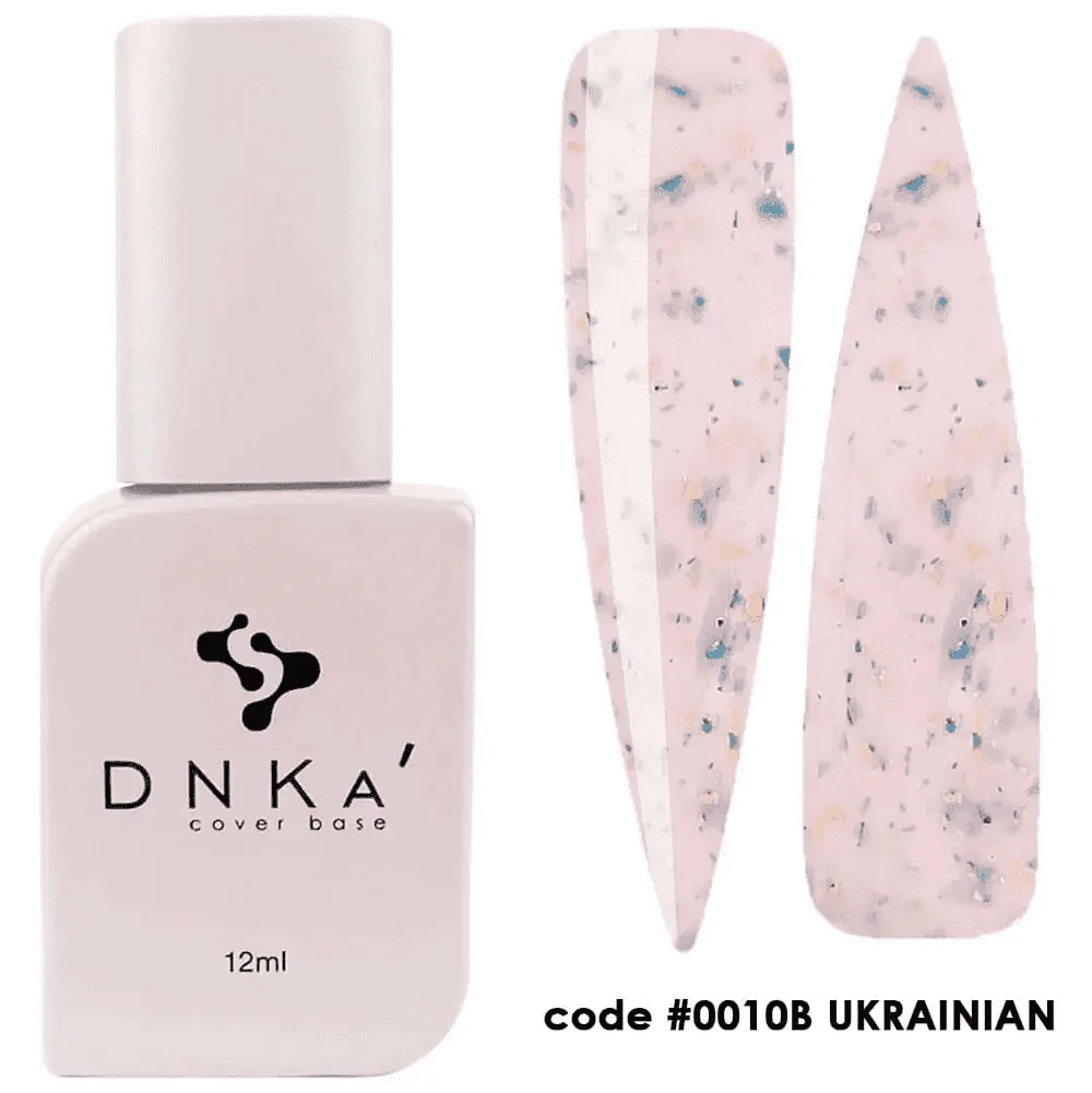 Cover Base DNKa 0010B Ukrainean - Everin