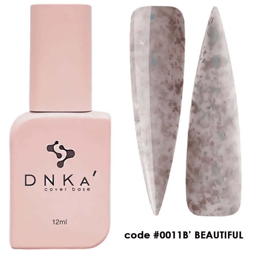 Cover Base DNKa 0011B Beautiful - Everin