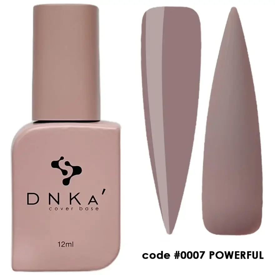 Cover Base DNKa 007 Power - Everin