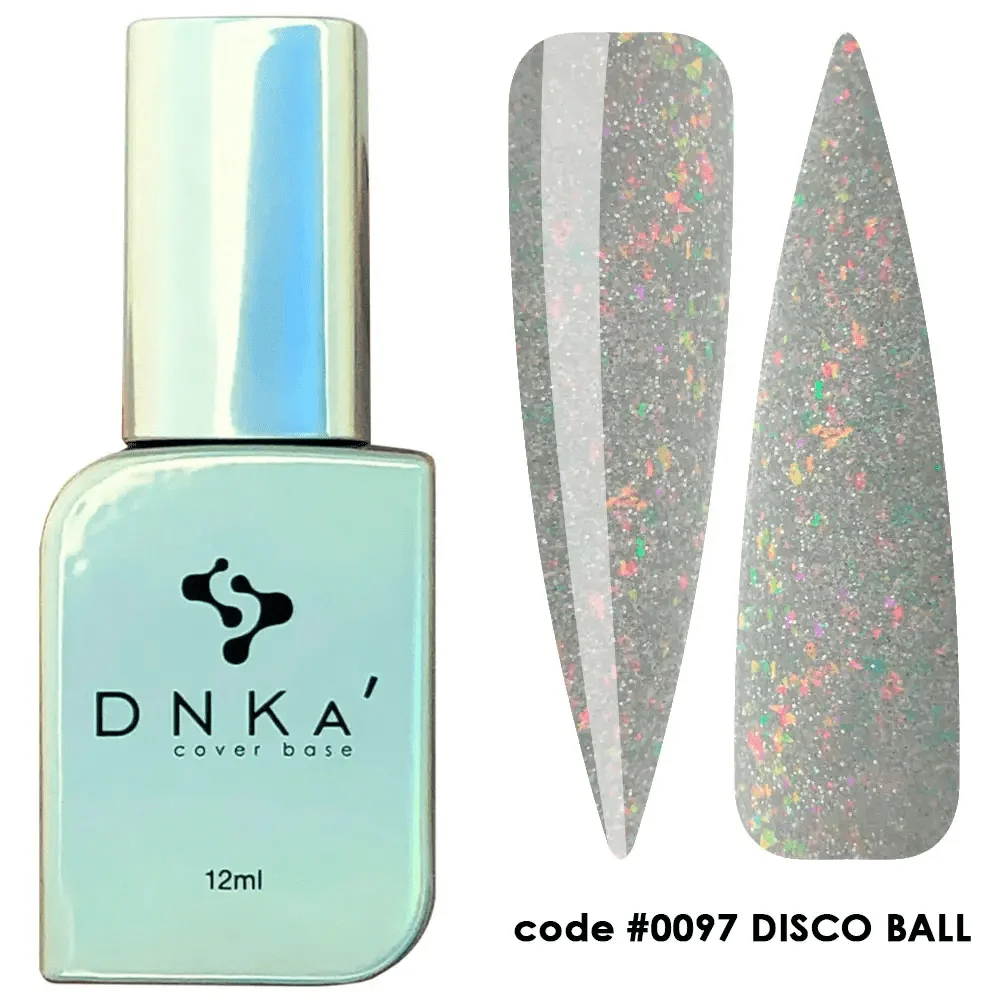 Cover Base DNKa 0097 Disco Ball - Everin