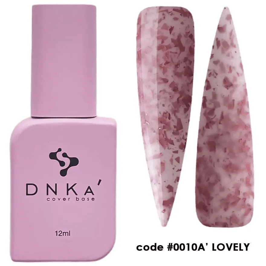 Cover Base DNKa 010A Lovely - Everin