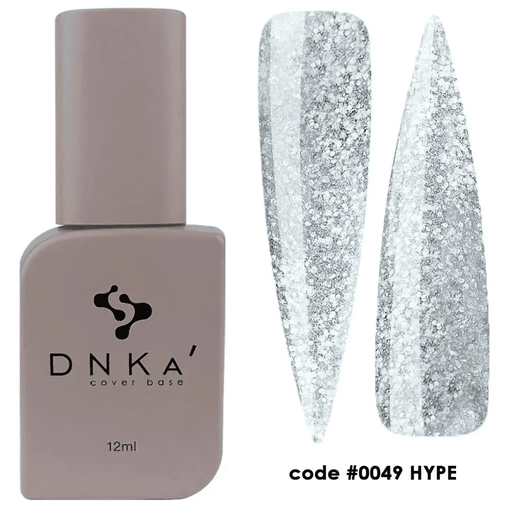 Cover Base DNKa 049 Hype - Everin