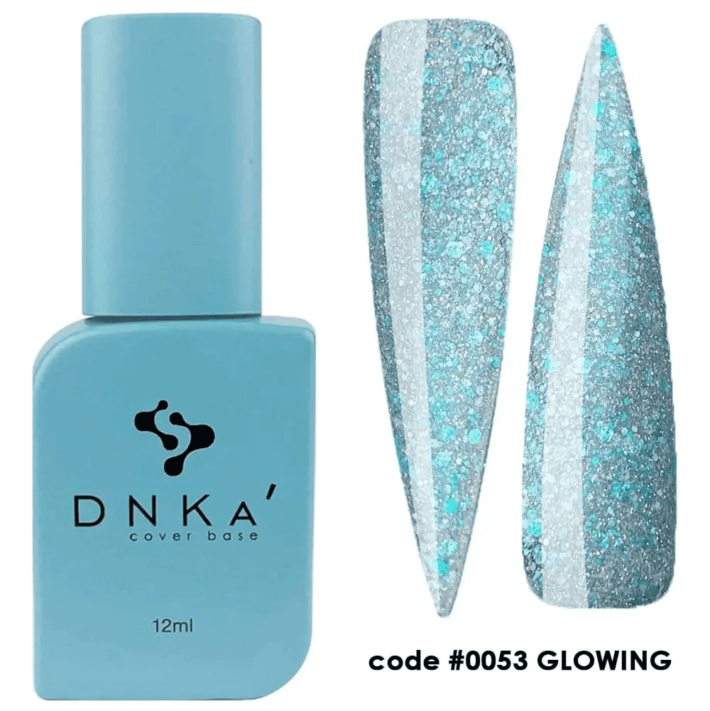Cover Base DNKa 053 Glowing - Everin
