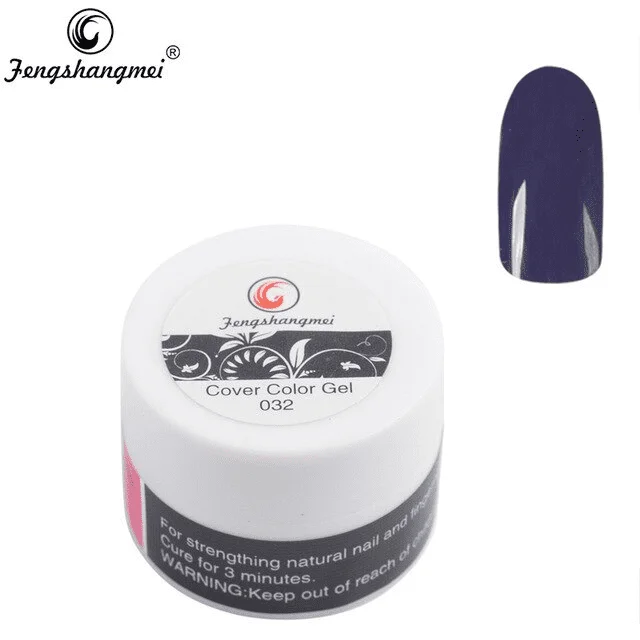 COVER COLOR GEL FSM 032 - CC-032 - Everin.ro