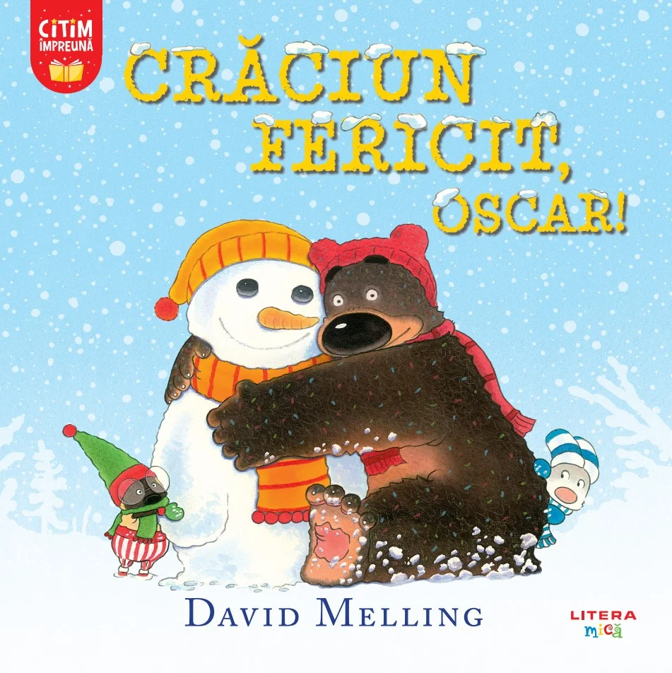Craciun fericit, Oscar!