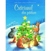 Craciunul din padure - Edith Thabet