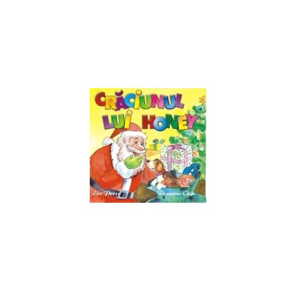 Crăciunul lui Honey - Paperback brosat - *** - Erc Press