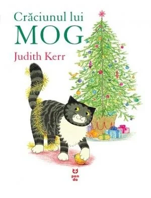 Crăciunul lui MOG - Judith Kerr