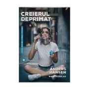 Creierul deprimat pentru tinerii cititori - Anders Hansen, Mats Wanblad