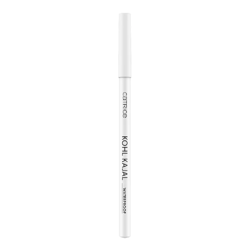 Creion de ochi Kohl Kajal Waterproof, 020 Tweet White, 0.78 g, Catrice