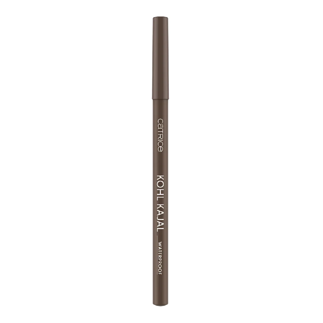 Creion de ochi Kohl Kajal Waterproof, 040 Optic BrownChoc, 0.78 g, Catrice
