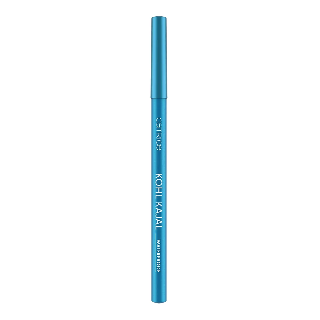 Creion de ochi Kohl Kajal Waterproof, 070 Turquoise Sense, 0.78 g, Catrice